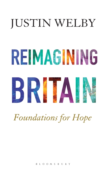More information on Reimagining Britain Foundations Of Hope	Hardback