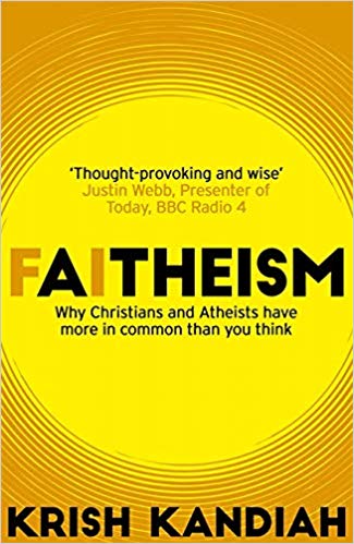 More information on Faitheism: Why Christians and Atheists have more in common than you think 