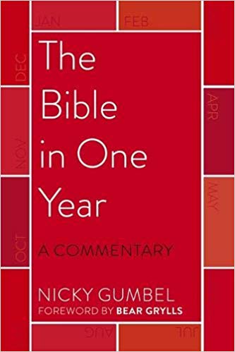 More information on Bible In One Year A Commentary Nicky Gumbel