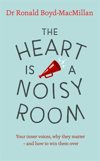 More information on The Heart Is A Noisy Room