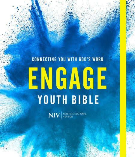 More information on NIV Engage Youth Bible 