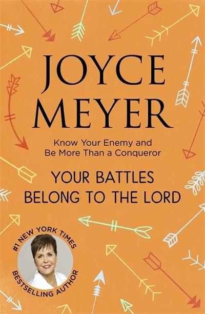 More information on Your Battles Belong to the Lord