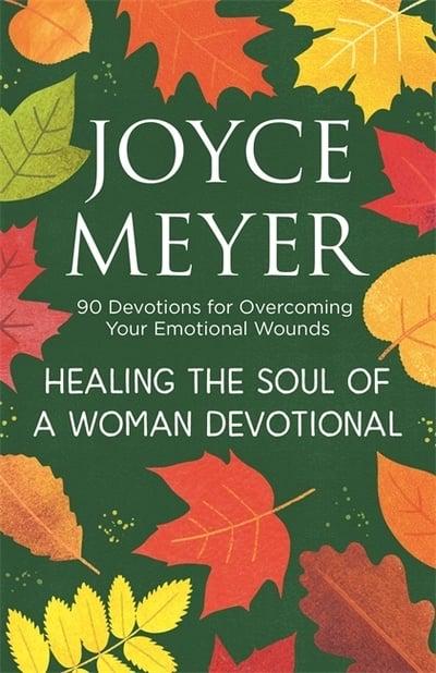 More information on Healing The Soul Of A Woman Devotional