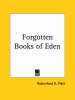 More information on Forgotten Books of Eden