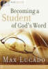 Becoming a Student of God's Word (Hardcover w/CD)
