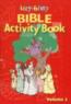 Itty-bitty Bible Activity Book - Volume 2