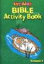 Itty-bitty Bible Activity Book - Volume 3