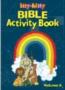 Itty Bitty Bible Activity Book Vol 6