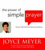 The Power of Simple Prayer (Audio CD)