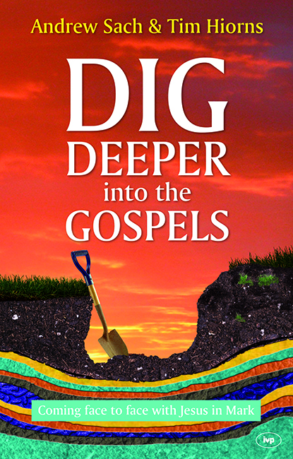More information on Dig Deeper Into The Gospels