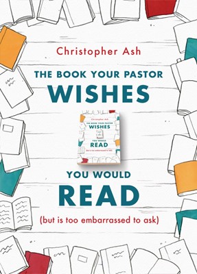 More information on BOOK YOUR PASTOR WISHES YOU WOULD READ