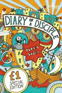 More information on DIARY OF A DISCIPLE (LUKE'S STORY) PK10