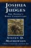 More information on PBC Joshua and Judges: The People's Bible Commentary