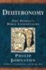 PBC Deuteronomy: The People's Bible Commentary