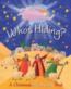 Who's Hiding: A Christmas Lift-the-flap Book