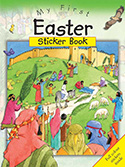 More information on My First Easter Sticker Book