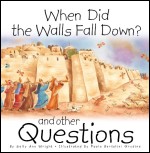 More information on When Did The Walls Fall Down - and other questions