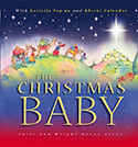 More information on The Christmas Baby with Nativity Pop-up and Advent Calendar