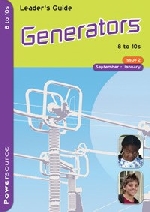 Generators Leader's Guide Issue 2 - Powersource