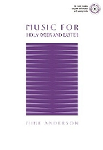 Music for Holy Week and Easter (Free CD Included)