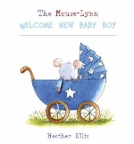 Mouse-Lynn Welcome New Baby Boy