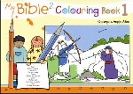 My Bible 2 - Colouring Book 1