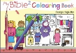 My Bible 2 - Colouring Book 2