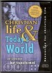 More information on Christian Life and Today's World: Not Conformed but Transformed (DVD)