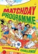More information on Matchday Programme - Champion's Challenge (Single Copy)