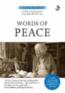 Words of Peace (Being with God Study Series) Inc. CD