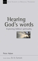 More information on Hearing God's Words: Exploring Biblical Spirituality