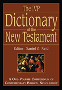 More information on IVP Dictionary of the New Testament