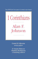 More information on 1 Corinthians: The IVP New Testament Commentaries