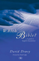 More information on Which Bible?: A Guide to English Translations