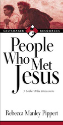More information on Saltshaker Resources: People Who Met Jesus