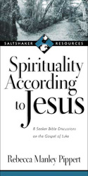 More information on Saltshaker Resources: Spirituality According To Jesus