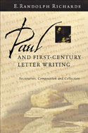More information on Paul and First-Century Letter Writing