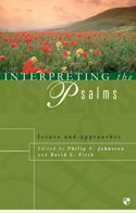 More information on Interpreting the Psalms