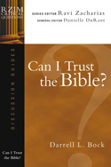 More information on Can I Trust the Bible? (RZIM)