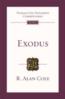 TOTC Exodus (Tyndale Old Testament Commentaries)