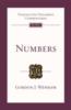 TOTC Numbers (Tyndale Old Testament Commentary Series)