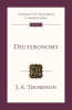 TOTC Deuteronomy (Tyndale Old Testament Commentaries)