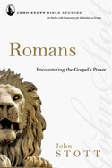 More information on Romans (John Stott Bible Studies)