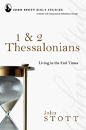 More information on 1 & 2 Thessalonians (John Stott Bible Studies)
