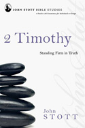 More information on 2 Timothy (John Stott Bible Studies)