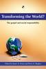 More information on Transforming the World? The gospel and social responsibility