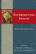 More information on Interpreting Isaiah: Issues and Approaches