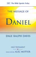 More information on  The Message of Daniel Bible Speaks Today Commentary