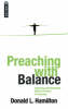 More information on Preaching with Balance