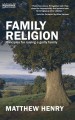 More information on Family Religion
